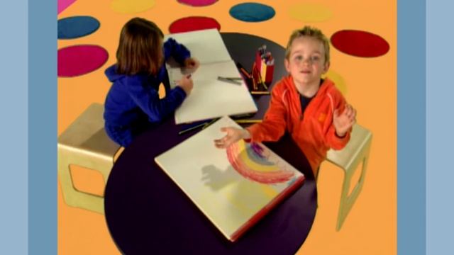 The Rainbow Song | Signing Time | TLH TV смотреть онлайн
