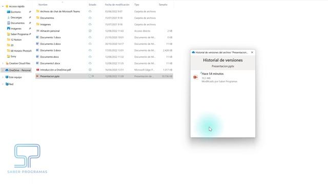 ✅ Cómo usar Microsoft OneDrive ☁ смотреть онлайн