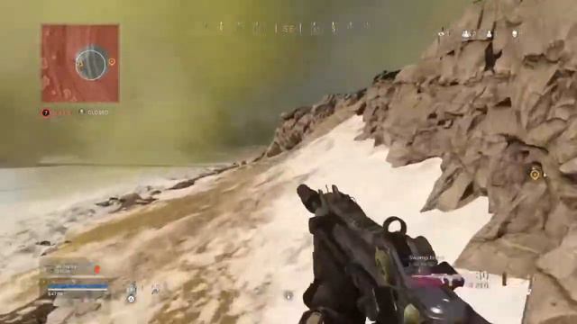 The M16. The best gun in Warzone Season 2 смотреть онлайн