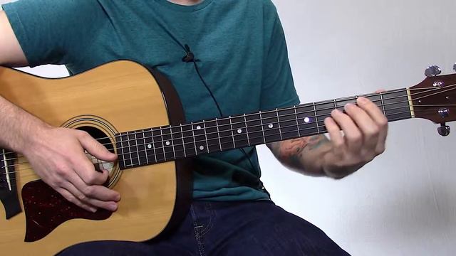 Intermediate Guitar 2 - Power Chords смотреть онлайн