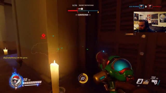 XB1 Overwatch Double XP Weekend!!! Come chill and hang out смотреть онлайн