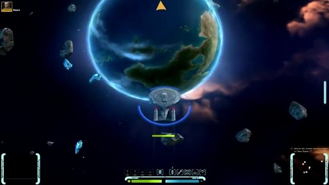 Star Trek: Infinite Space смотреть онлайн