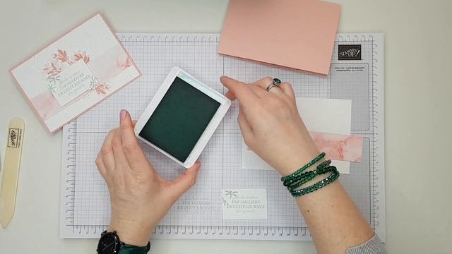 Créer une carte à partir d'un sketch pour Stamp Impressions Europe смотреть онлайн