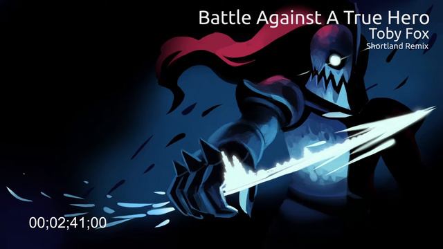 Undertale - Battle Against A True Hero (Shortland Remix) смотреть онлайн