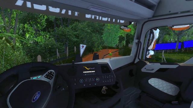 Ford Truck Stuck in Mud | Euro Truck Simulator 2 | Ets2 смотреть онлайн