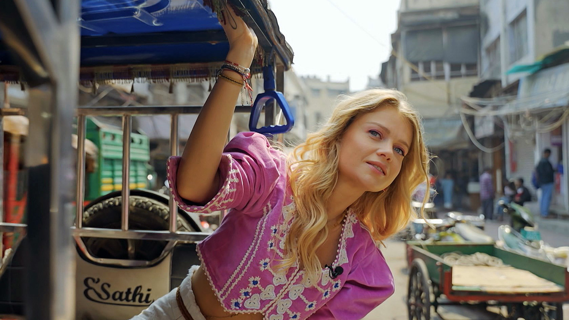 За волшебством: Индия. Астрология