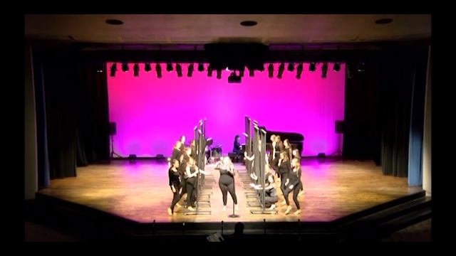 CCHS Cell Block Tango Encore Ladies 2020 смотреть онлайн