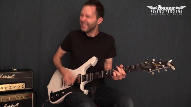 IBANEZ FLYING FINGERS INDONESIA 2017 - WINNERS ANNOUNCEMENT смотреть онлайн