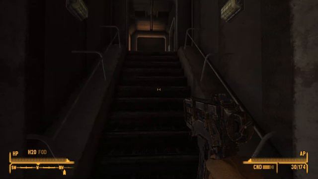 Exploring and swimming | Fallout: New Vegas | Eps 40 смотреть онлайн
