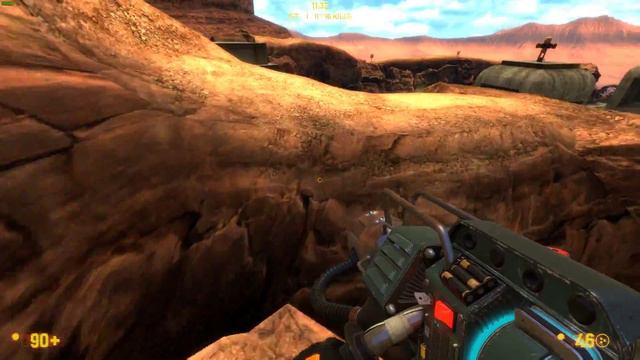Black Mesa - dm_crossfire [Glitch] by Fabler смотреть онлайн