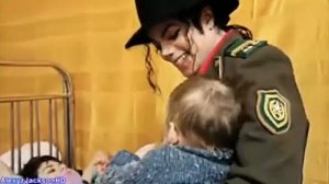 Майкл Джексон и его настоящая любовь к детям!