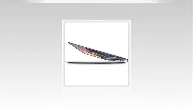 best laptop 2018 Apple 13.3" MacBook Air ( Silver) смотреть онлайн