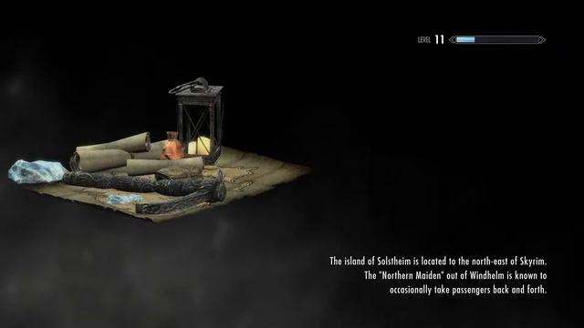 Skyrim Part 45 Peice of Wuuthrad, I am Here! OOOOHHH, Word Wall!!! смотреть онлайн
