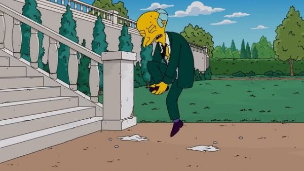 Симпсоны – 28 сезон 12 – 13 серия / The Simpsons