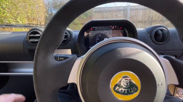 Lotus Elise Cup 250 Final Edition смотреть онлайн