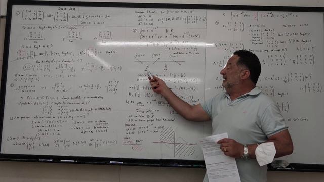 selectividad matemáticas julio 2021 смотреть онлайн