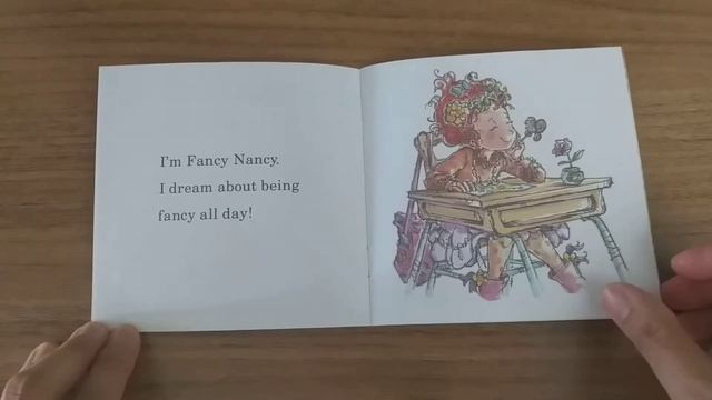 I Can Read (Phonics) - Fancy Nancy - Read Along with Me - Book 1- Meet Fancy Nancy смотреть онлайн