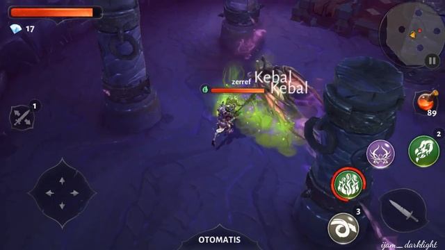 Dungeon Hunter 5 Ajang Buron, Ksatria Kematian ( Fugitive Event, Death Knight ) | DARKLIGHT смотреть онлайн