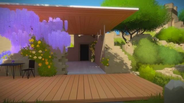 The Witness 100% Walkthrough (Part 1) - Starting Fortress and Symetry laser area смотреть онлайн