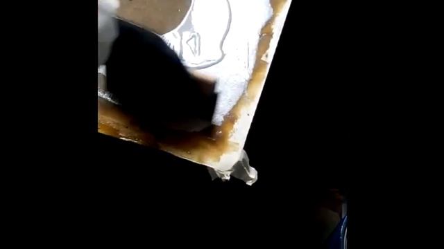 Ремонт бетона с помошью НЭПОКС базы с песком + Моноуретан !(технология) смотреть онлайн