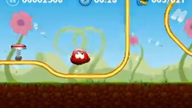 Blobster 1-2 walkthrough смотреть онлайн
