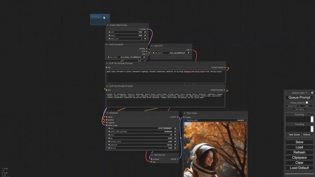 Complete Comfy UI SDXL 1.0 Guide Part 1 | Beginner to Pro Series смотреть онлайн