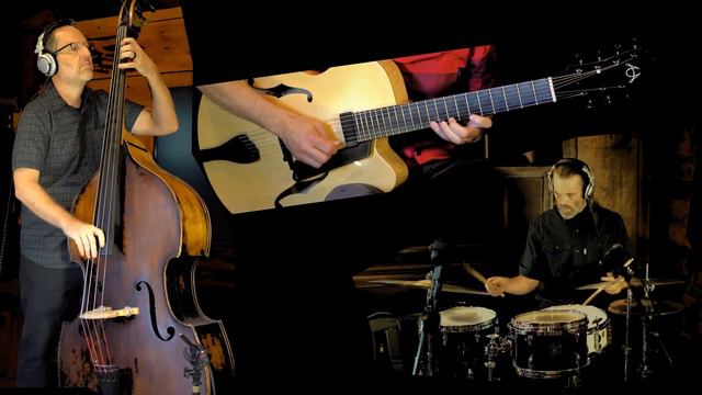 It Don't Mean a Thing | guitar | Pete Smyser смотреть онлайн