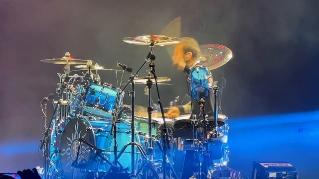 Godsmack - Drum Battle (Live) At Mohegan Sun Arena 5.28.2023