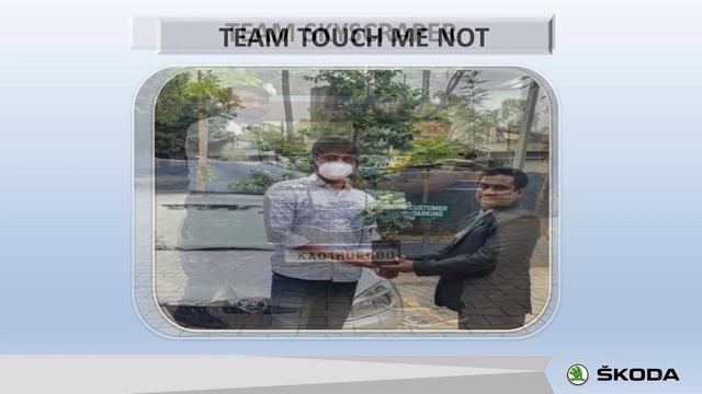 Customer Activity | RAJA SKODA Service Centre, Mahadevapura