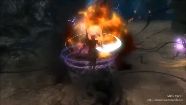 Monarch Heroes of a New Age (KR) - Gameplay trailer смотреть онлайн
