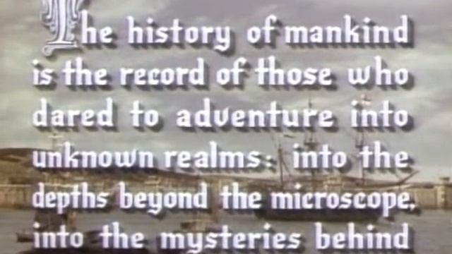 Plymouth Adventure 1952