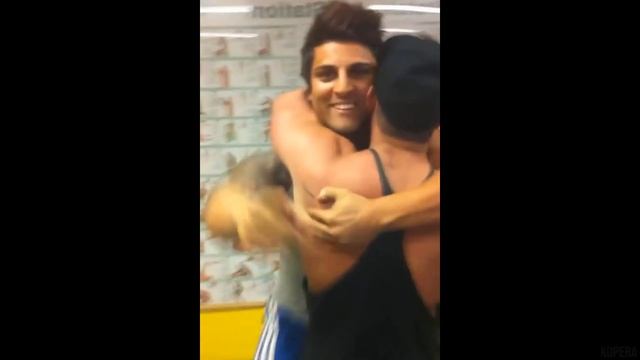 Zyzz Wrestling Billy Herrington смотреть онлайн