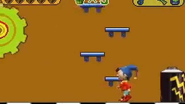 Noddy A Day In ToyLand Walkthrough - Part 1 смотреть онлайн