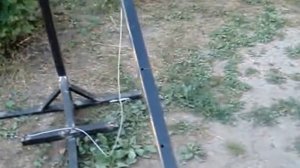 Поворотная конструкция для солнечных панелей