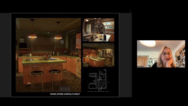 CSC Presents: Cabinet of Curiosities PRODUCTION DESIGN смотреть онлайн