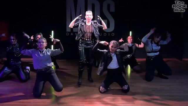 Stray Kids - Venom dance cover by DOG ROSE MK PARTY 04.12.2022