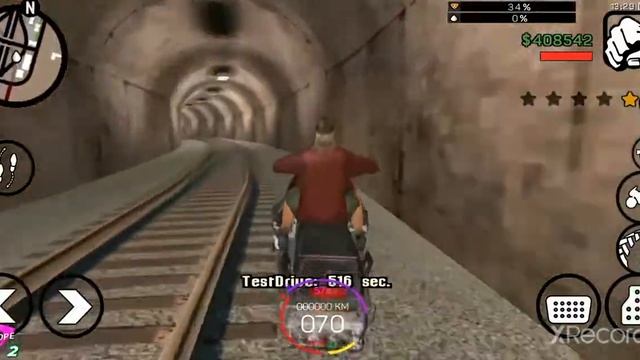 ОБЗОР НА СНЕГОХОД SANTROP. RP? смотреть онлайн