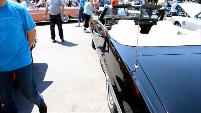 '69 BUICK WILDCAT CONVERTIBLE WITH 430 V8 START UP смотреть онлайн