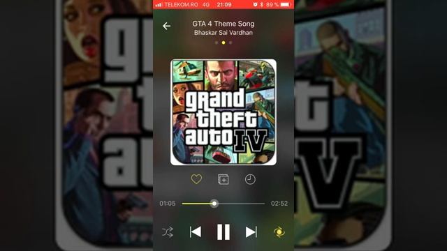 Gta 4 theme song смотреть онлайн