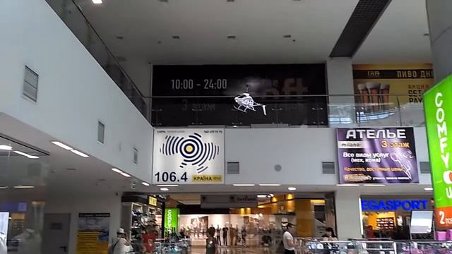 Вертолет большой на р/у 2.4 Ггц Syma S39 Raptor смотреть онлайн