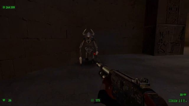 #6 ПРОХОЖДЕНИЕ Serious Sam HD - Оазис смотреть онлайн