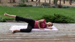 Йога для Ваты доши