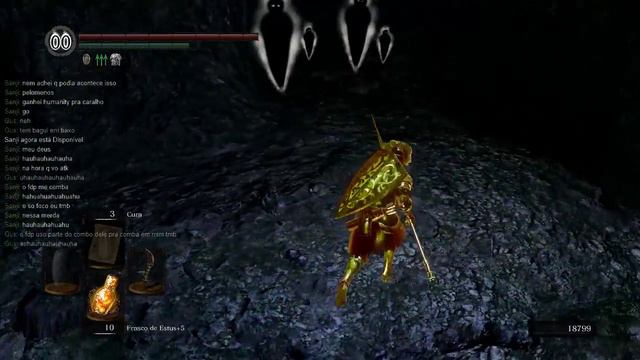 Dark Souls: Remastered Coop P5 смотреть онлайн