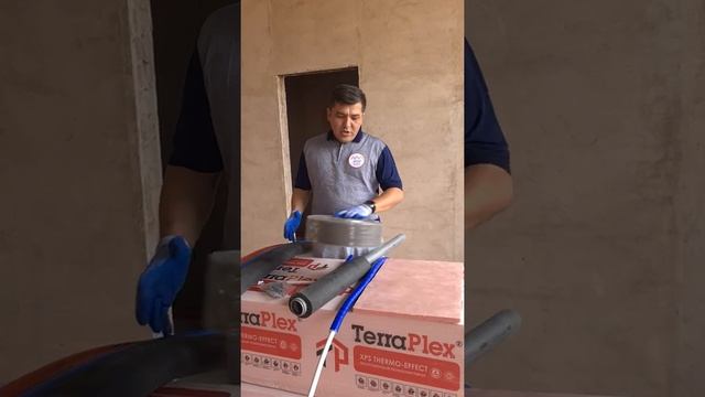 #сантехника #лучевая система #Канализация #ОТОПЛЕНИЕ смотреть онлайн