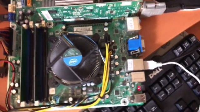 Funzionamento sistema con scheda hp socket 1156 смотреть онлайн