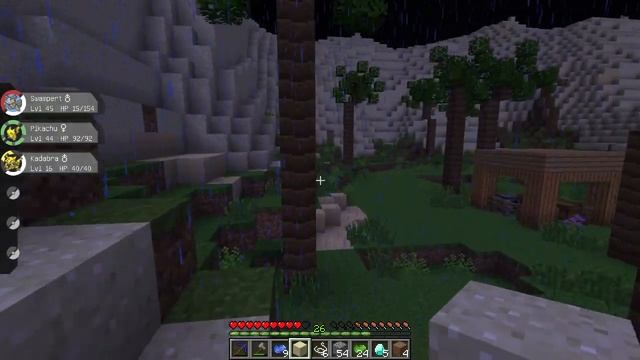 Minecraft Pixelmon Season 2 Ep. 6 - Marriland Adventure !!! (Pokemon Mod) смотреть онлайн