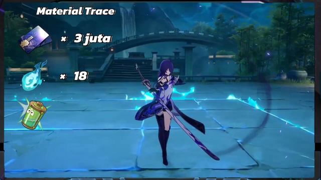 Penjelasan Prefarming Material up Char Acheron - Honkai: Star Rail смотреть онлайн