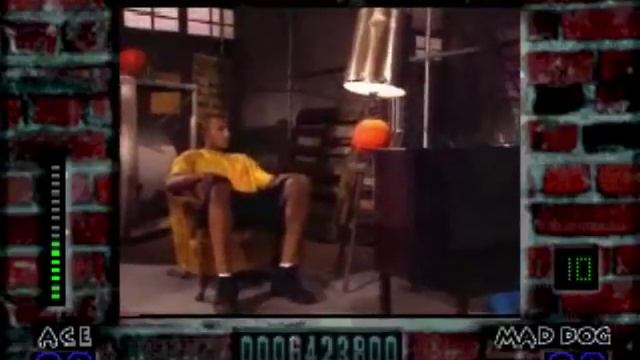 009 - Slam City with Scottie Pippin (Sega CD) - Are Games Art? смотреть онлайн