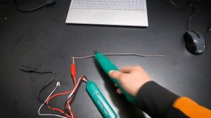 Устройство для поиска обрыва провода Cable Tracker MS6812