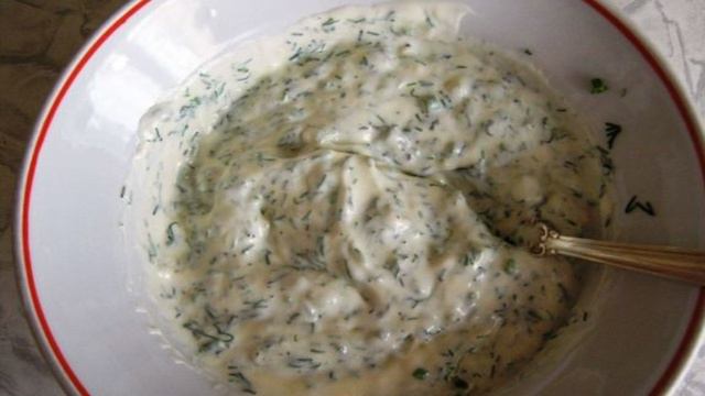 Кухня Мамашки